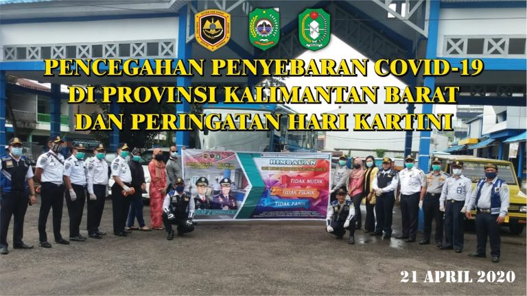 Peringatan Kegiatan Hari Kartini Tahun 2020